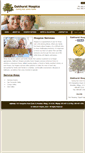 Mobile Screenshot of oakhursthospice.com